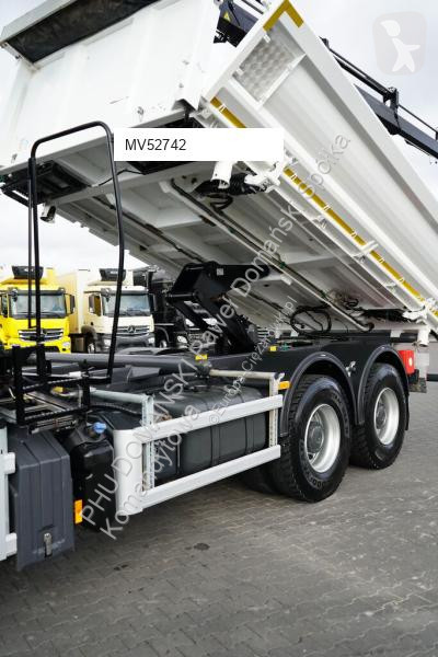 Kamion Mercedes X-HIDUO 188 B-3