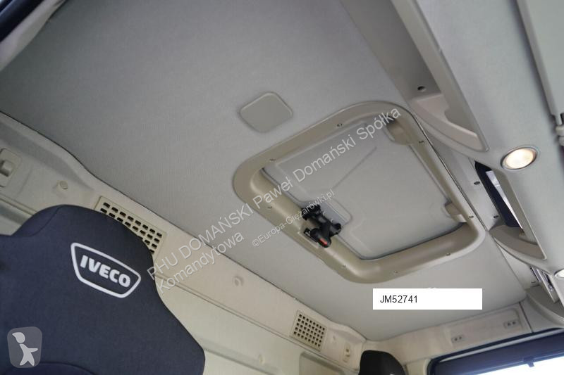 Kamion Iveco X – WAY / 480 / E 6 / WYWROTKA / 6...