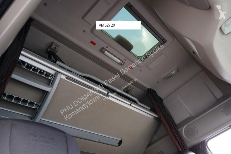 Kamion DAF XF / 480 / ACC / EURO 6 / SSC / MEGA...