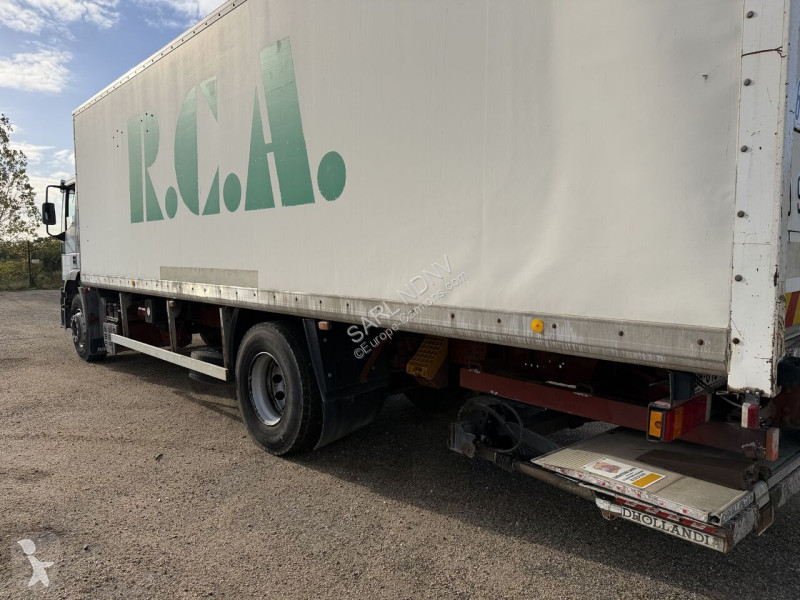 Kamion Iveco EuroTech