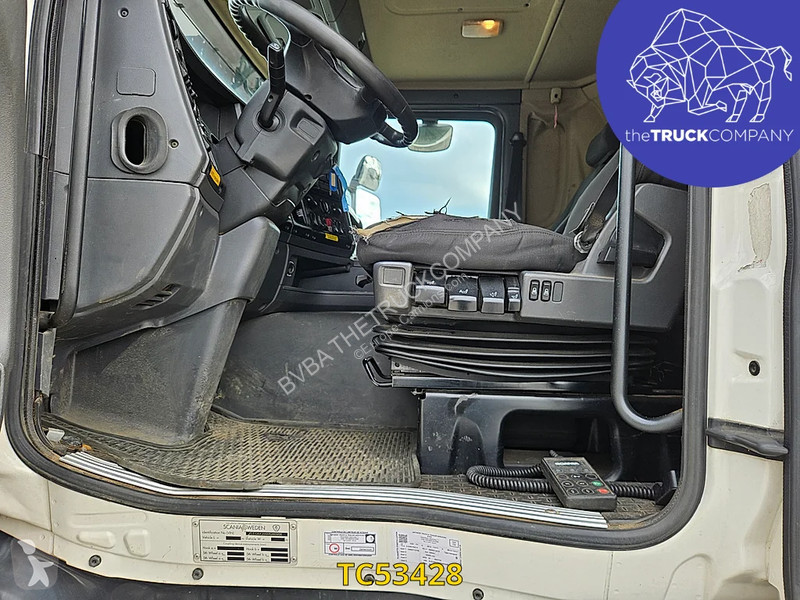 Scania 380 truck