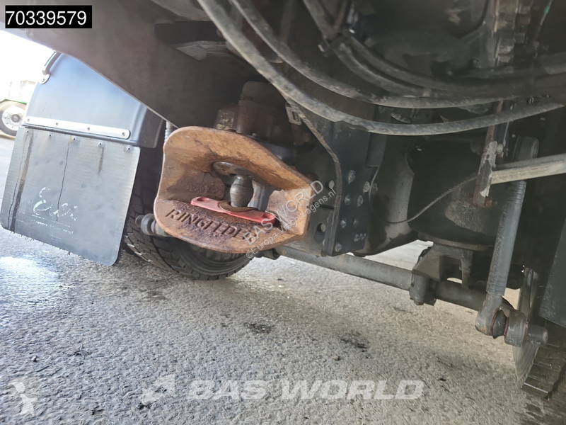 Kamion Volvo 420 4X2 NL-Truck APK LOW MILEAGE!...