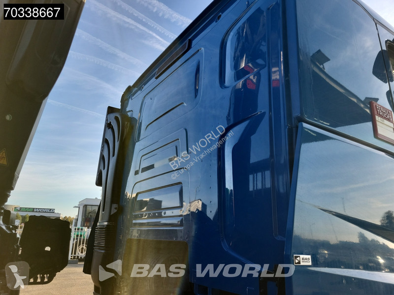 Renault C 460 6X4 HIAB 477 EP 4 HIPRO Crane...