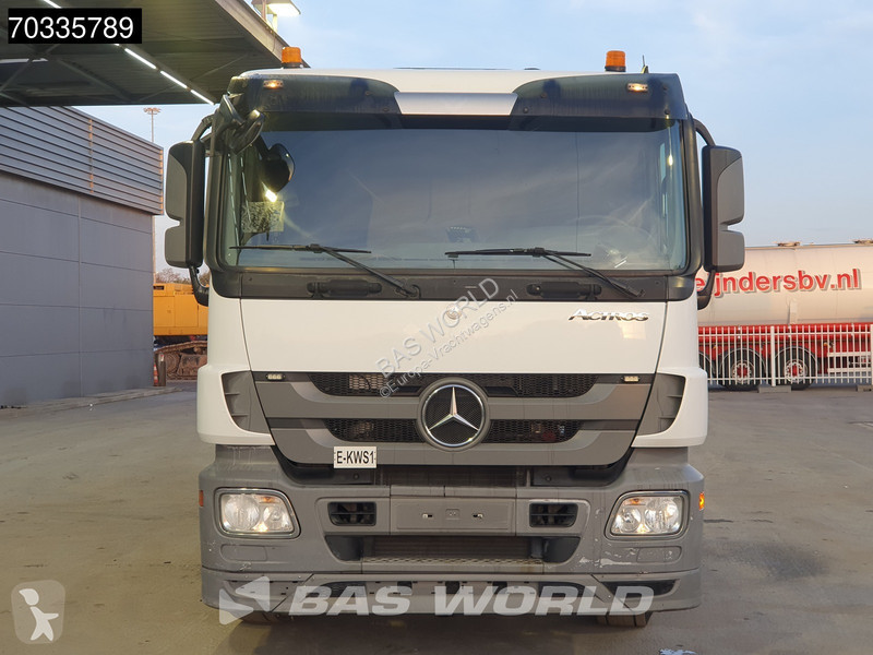 Kamion Mercedes 2532 6X2 Palfinger PK 15002...