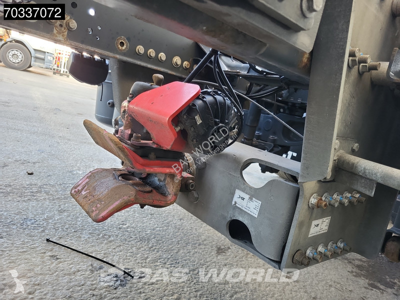 DAF 480 6X2 BDF Lift-Axle MX Engine Brake...