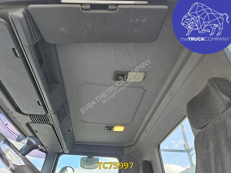 Scania 124 420 truck