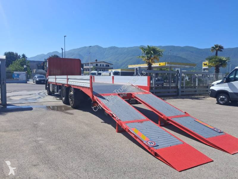 Kamion Iveco 260 E 36