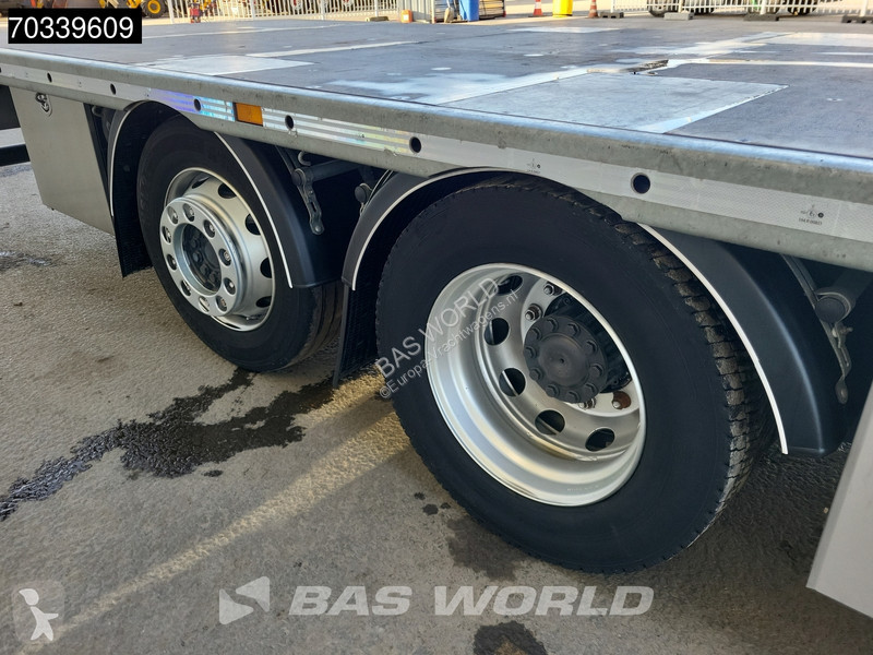 Mercedes 2543 6X2 NL-Truck APK 753cm open...