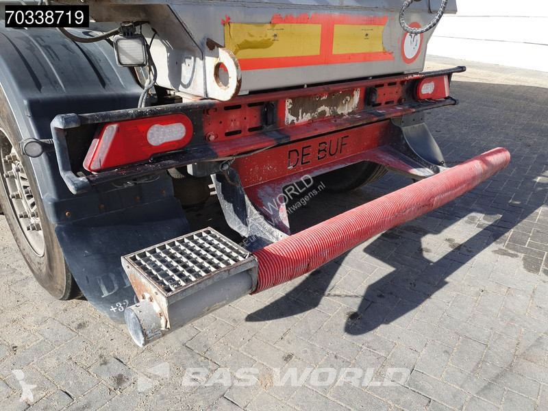 Béton  BM12-39-3 3 axles Concrete 12m3 MOT...