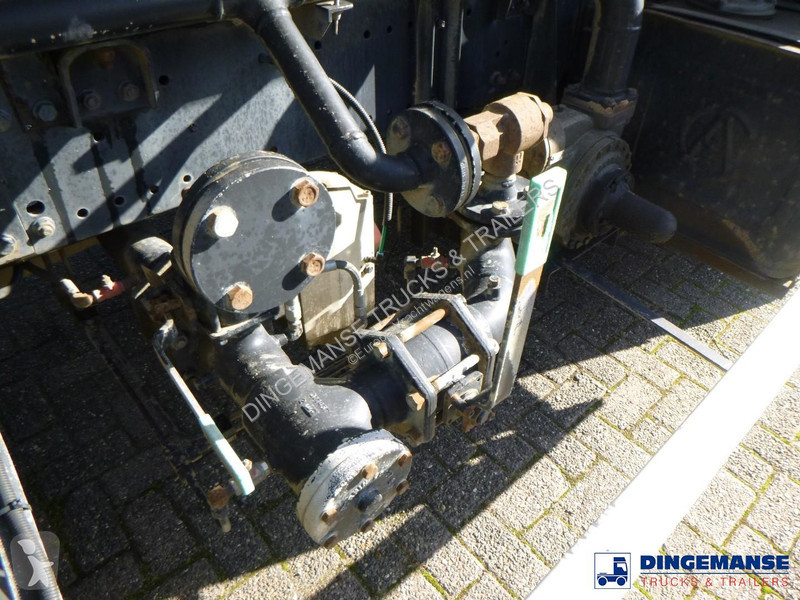 Renault 270.19 4x2 gas tank 18.8 m3 truck