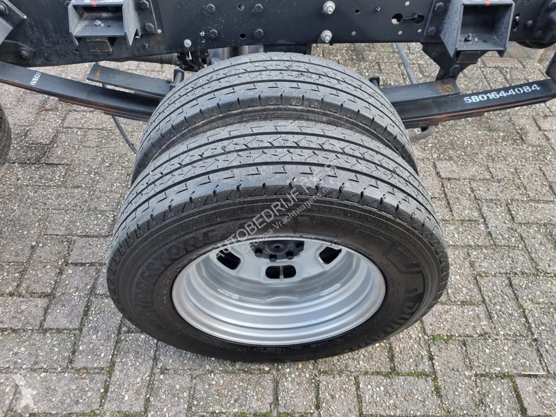 Kamion Iveco 35C16/ 3.0D/ Chassiscab/ WB 410/...