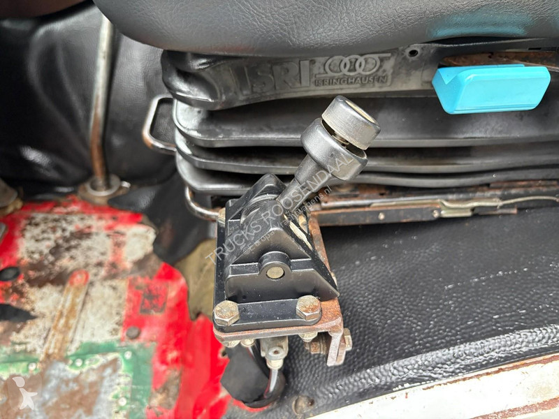 DAF + PALFINGER PK10500B4---3X EXT. + 4X4 +...