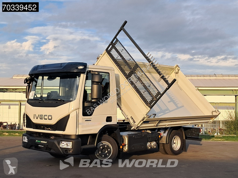 شاحنة Iveco ML80E21K 4X2 New! 4m3 Meiller...
