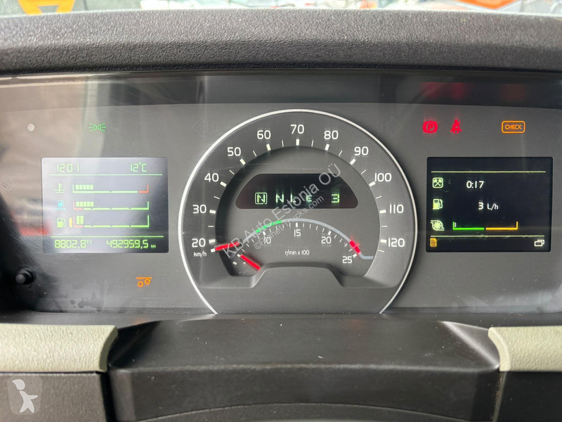 Lastbil Volvo 500 6x2*4 ADR / PTO / RETARDER /...