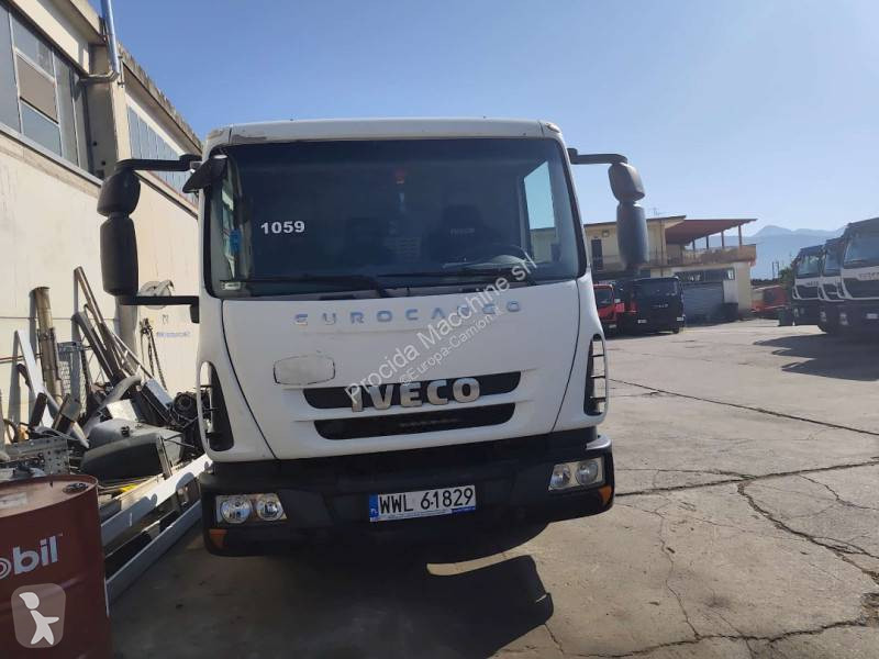 Kamion Iveco 100 E 18