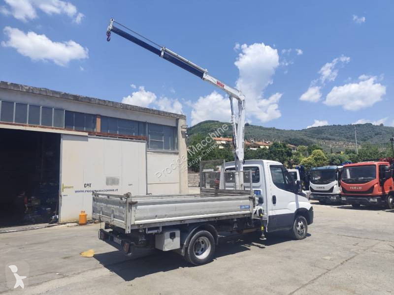 Lastbil Iveco
