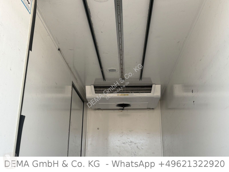 Iveco 70C18*E6d*Konvekta*LBW*3 Sitze*Klima*TÜV*...
