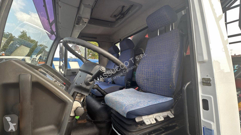 MAN LE280B 4x4 truck