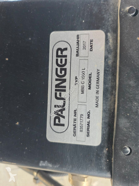 Iveco ML120E25 LBW 1.500 3 Sitze Klima truck