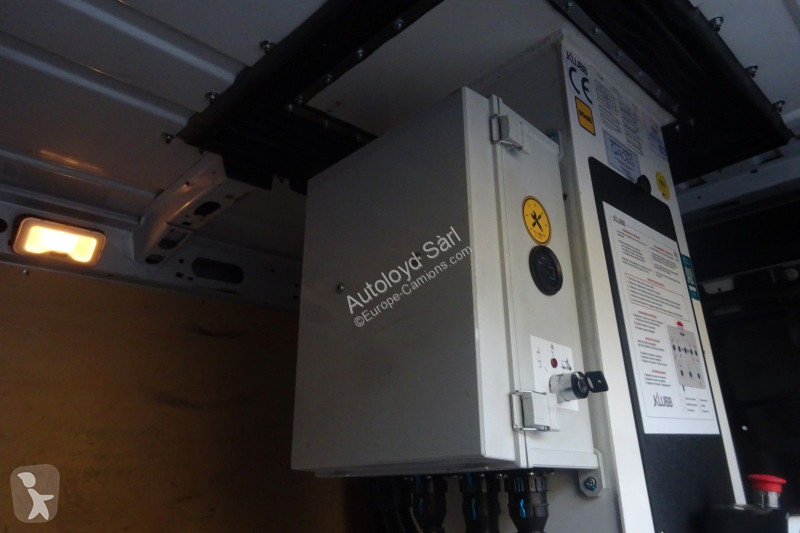 Renault MASTER NACELLE 2,3 DCI 146 truck