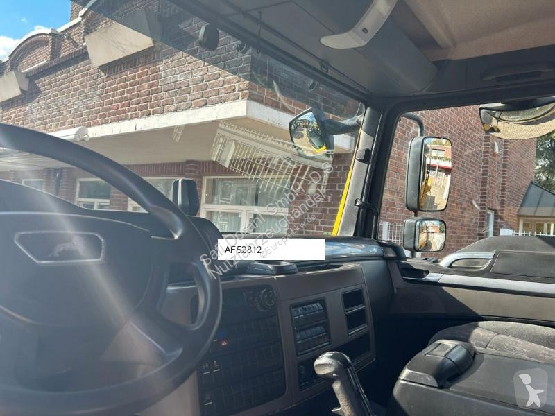 MAN 8.250 TGL truck