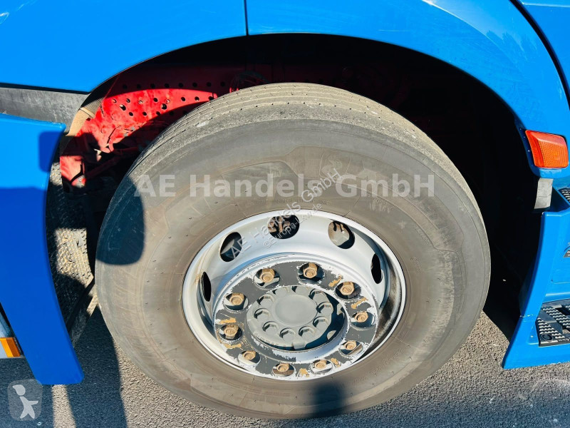 Mercedes 4 2551 L Stream BL VDL...