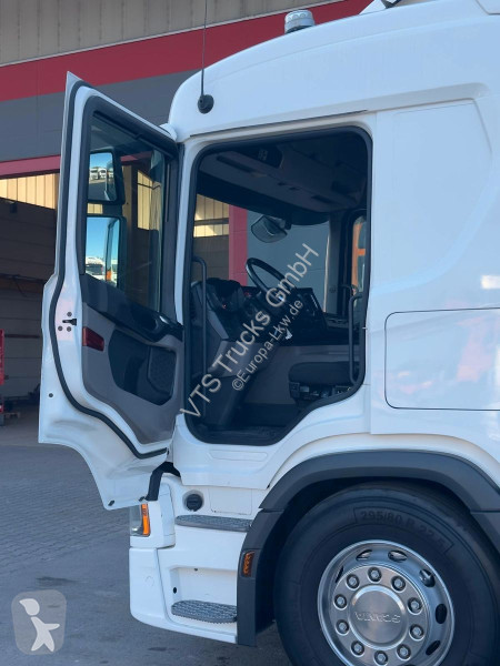 Kamion Scania P320 4x2   Pritsche/HIAB XHiDOU...