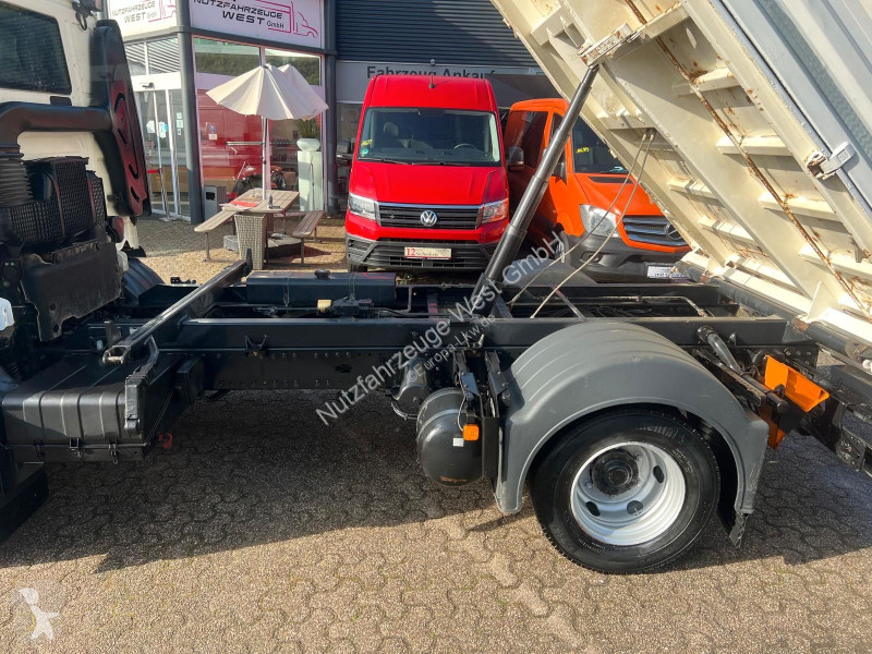 Kamion MAN TGL 8.190 Meiller...