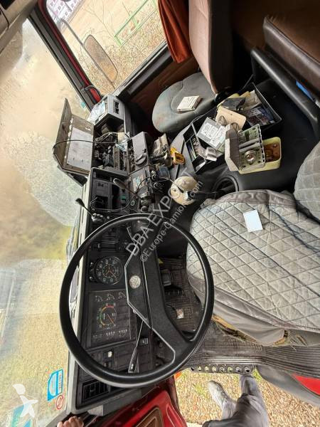 Kamion Scania 92M