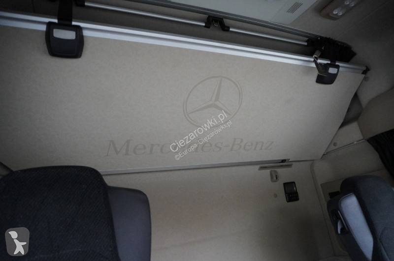 Kamion Mercedes 2545 L