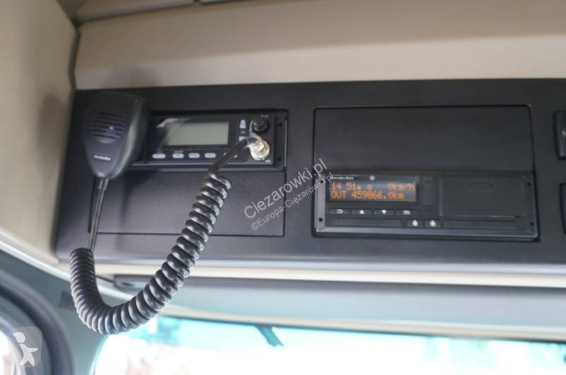 Kamion Mercedes  L 3552