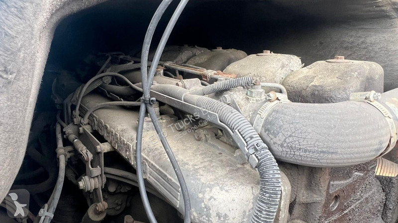 Kamion Scania G94 - 220 (EURO 2 / MANUA PUMP /...
