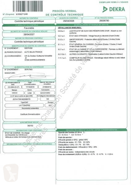 Iveco  truck