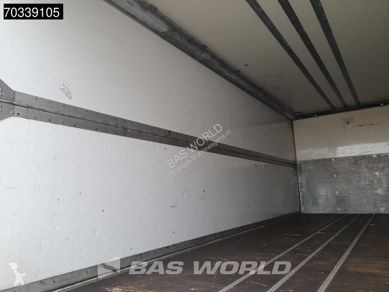 Kamion Mercedes 2543 6X2 Full air suspension...