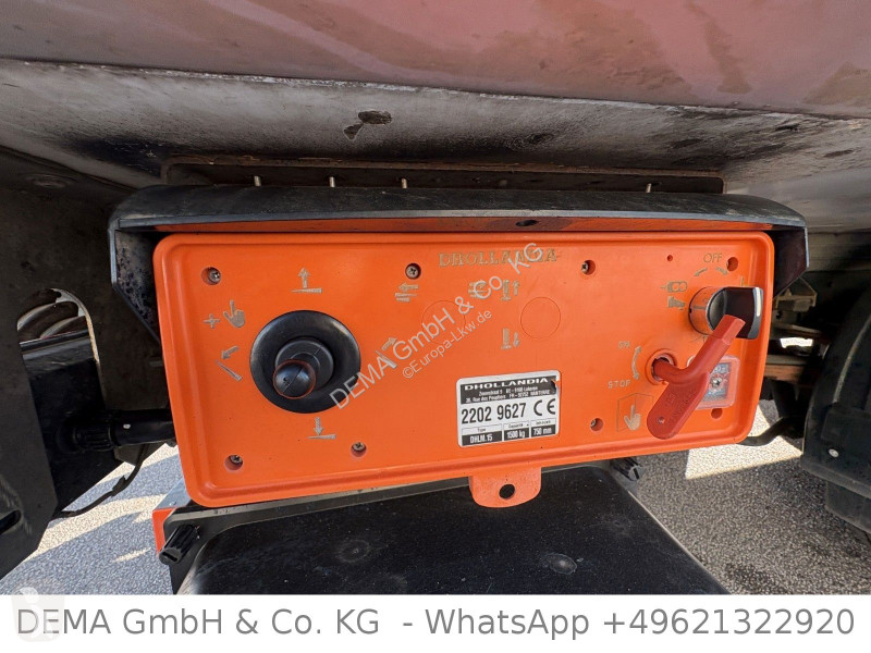 Iveco 72C18*E6d*Carrier*LBW*Klima*Kamera*2...