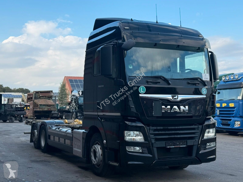 Kamion MAN 26.460 6x2-4 LL BDF m....