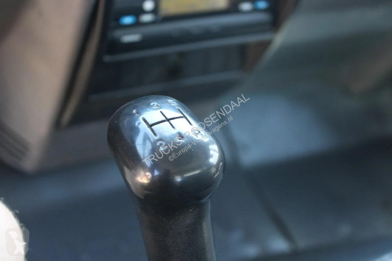 Kamion Nissan ATEON 80.140 + MANUA + EURO 3