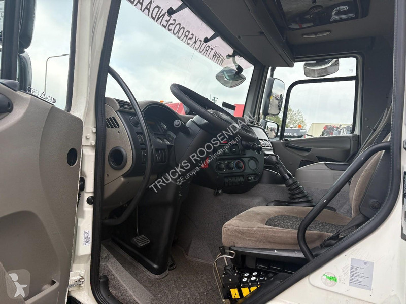 Kamion Ginaf X 4241 S + HMF 1643 Z2 + MANUAL +...