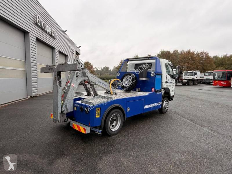 Kamion Mitsubishi Fuso 6C18