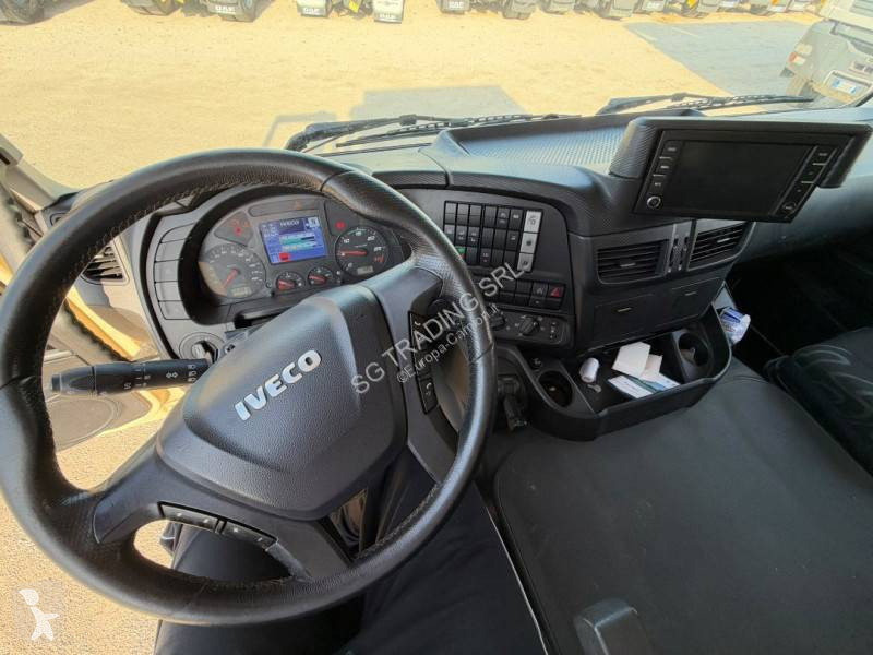 Lastbil Iveco 310