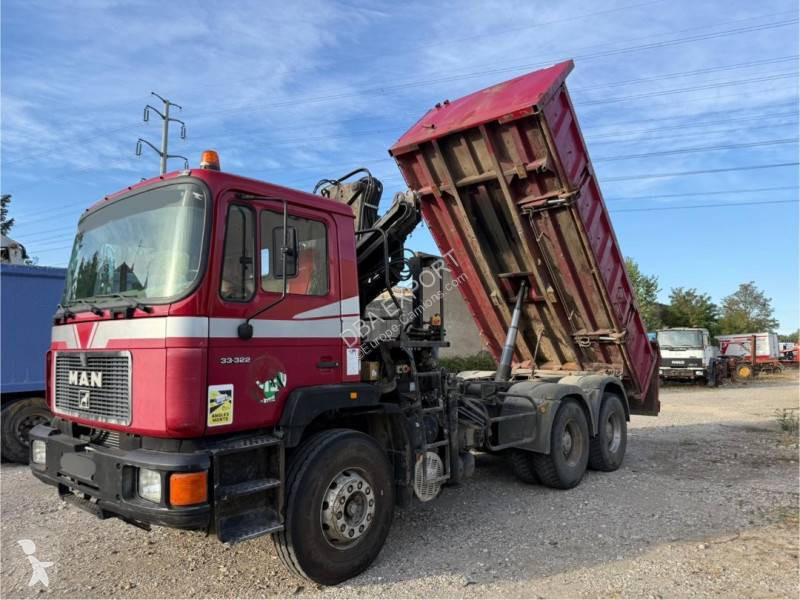 Kamion MAN 33.322
