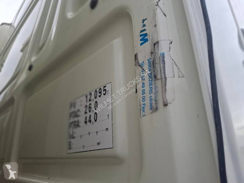 شاحنة DAF 530