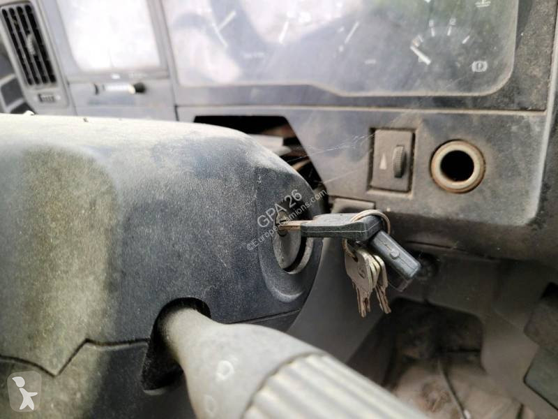 Renault 210.19 truck