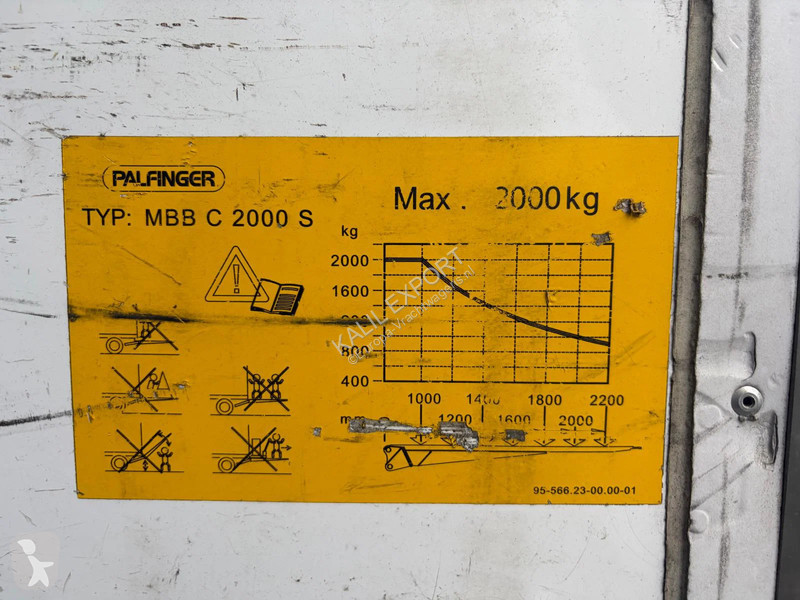DAF 480 Thermoking T-1200R - 6x2 - Euro 6 -...