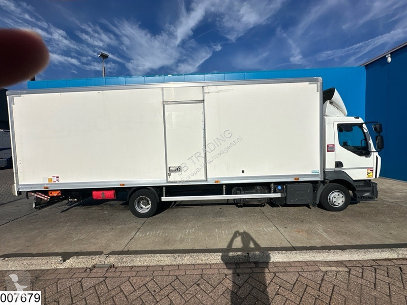 شاحنة Renault D12 210 EURO 6, Dhollandia