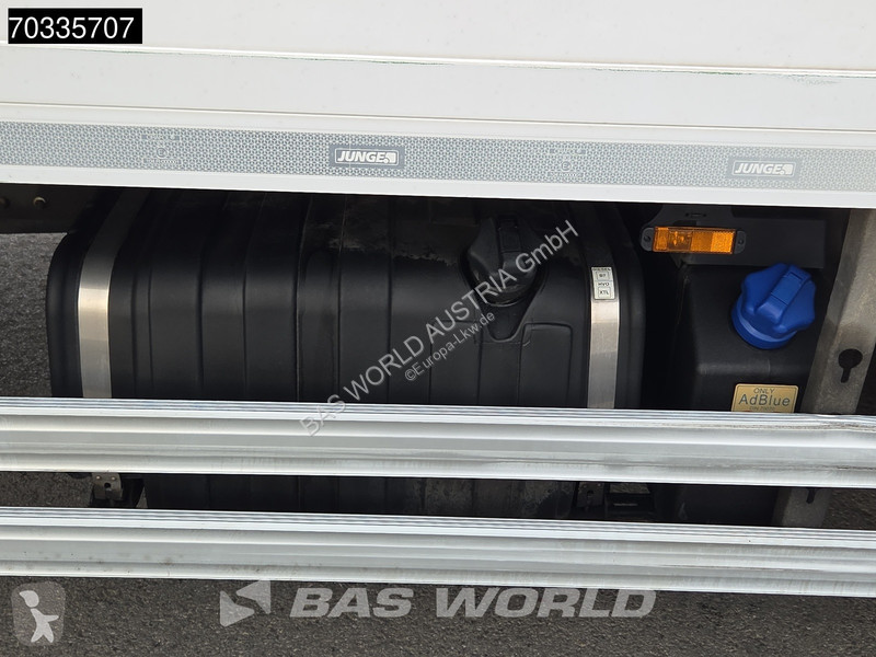 Kamion Iveco 160E280 4X2 16tonner 1500kg...