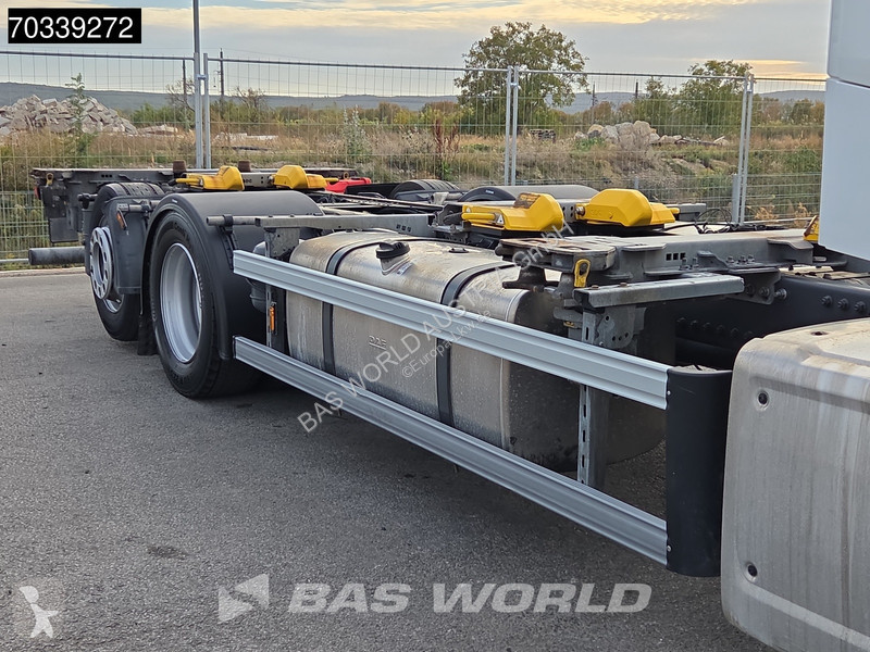 DAF 480 6X2 BDF Lift+Lenk-achse Full Air...