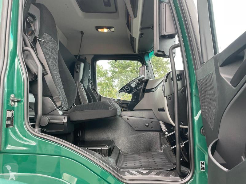 Kamion Mercedes  ACTROS 25.40