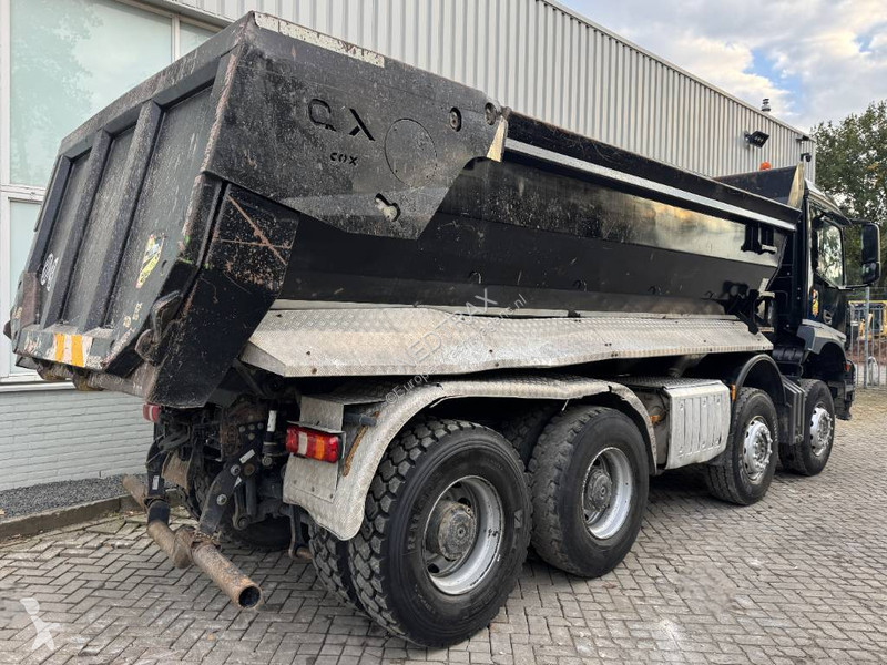 Kamion Mercedes AROCS 3246 8X4 TIPPER
