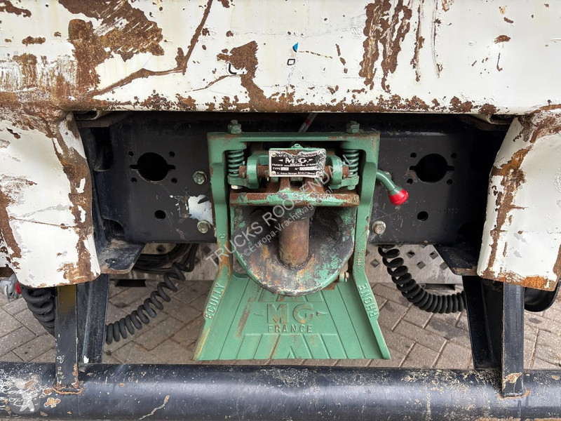 شاحنة MAN TGX + FASSI F 455 A---6X EXT. +...